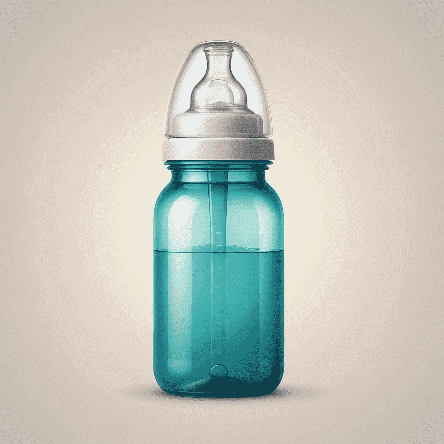 Feeding bottle icon