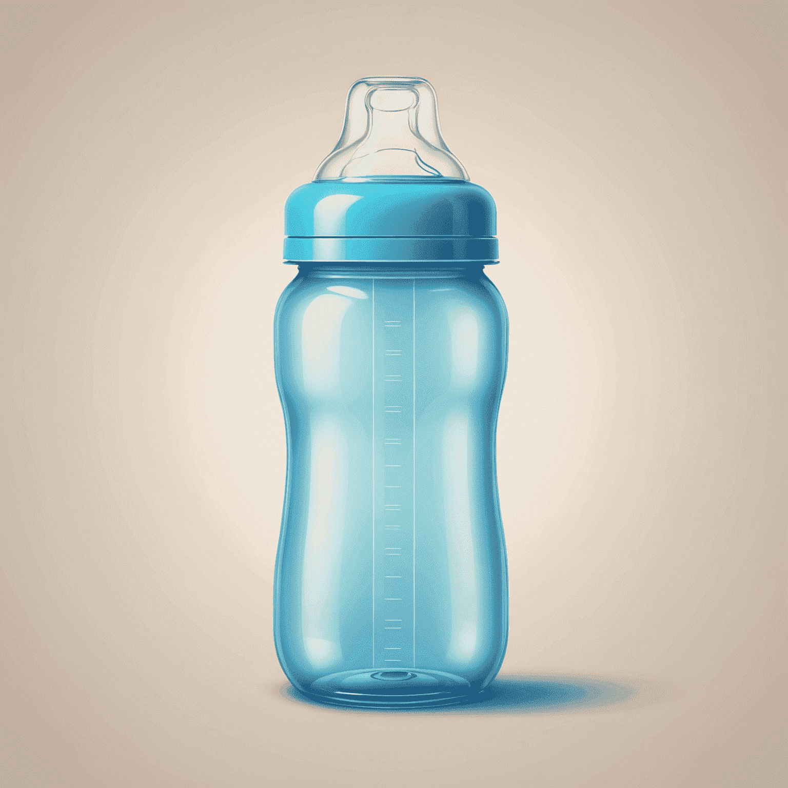 Feeding bottle icon