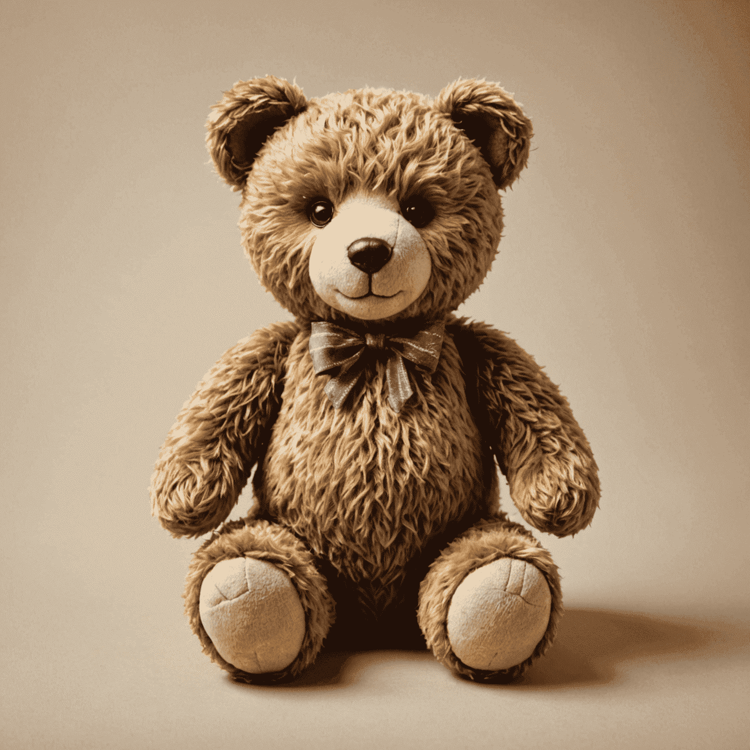 Teddy bear icon