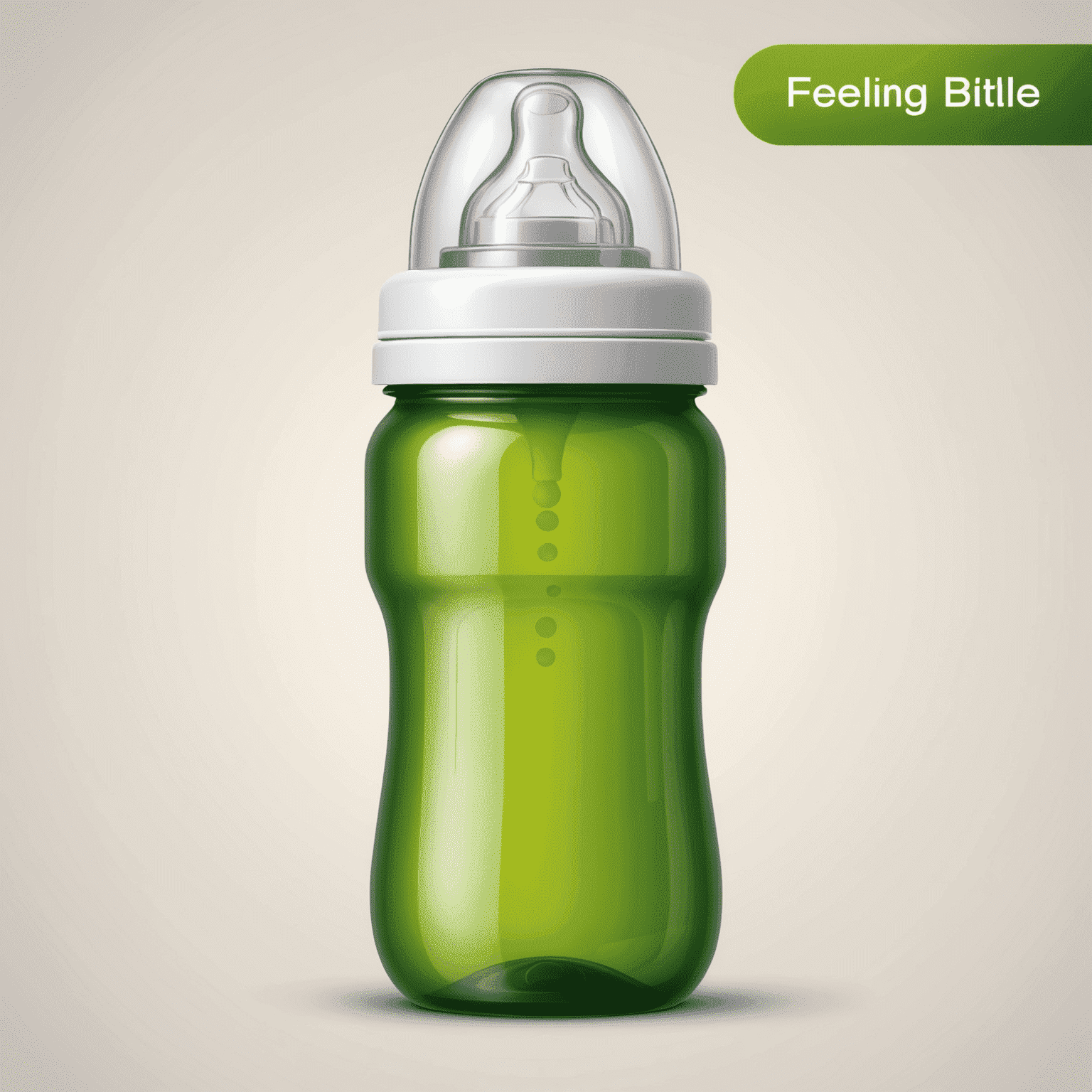 Feeding bottle icon