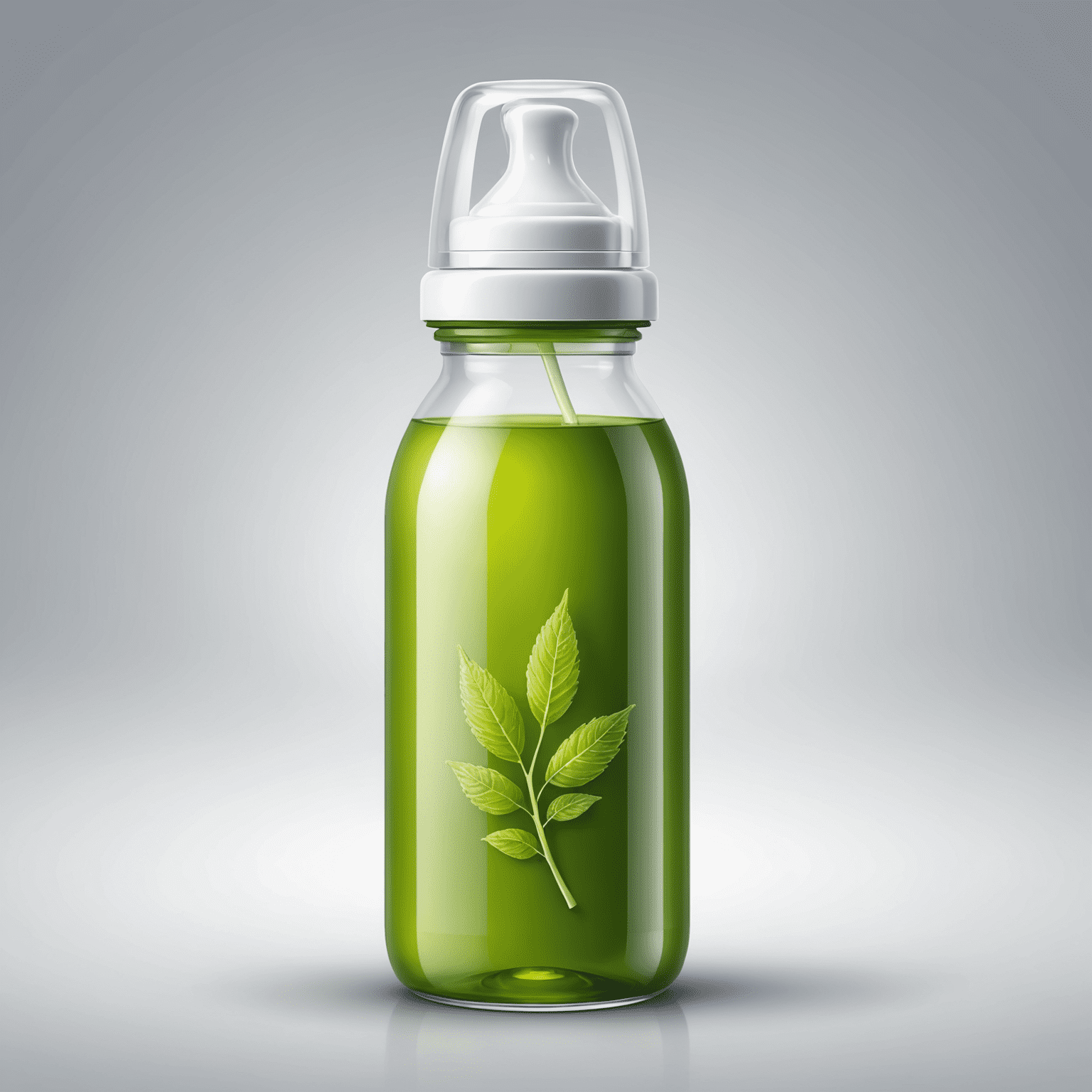 Feeding bottle icon