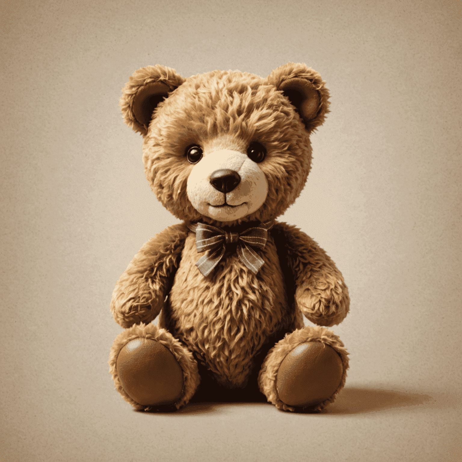 Teddy bear icon