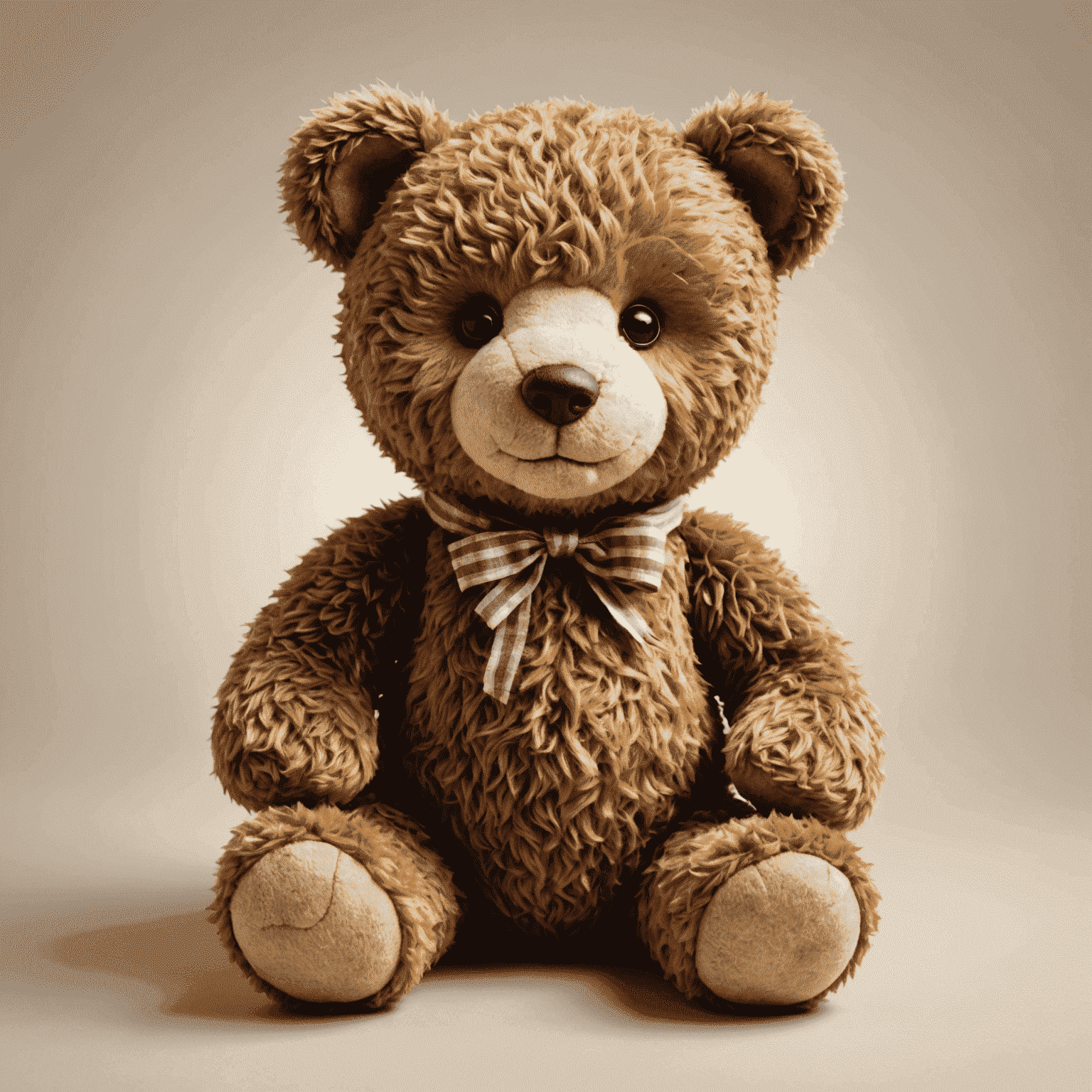 Teddy bear icon