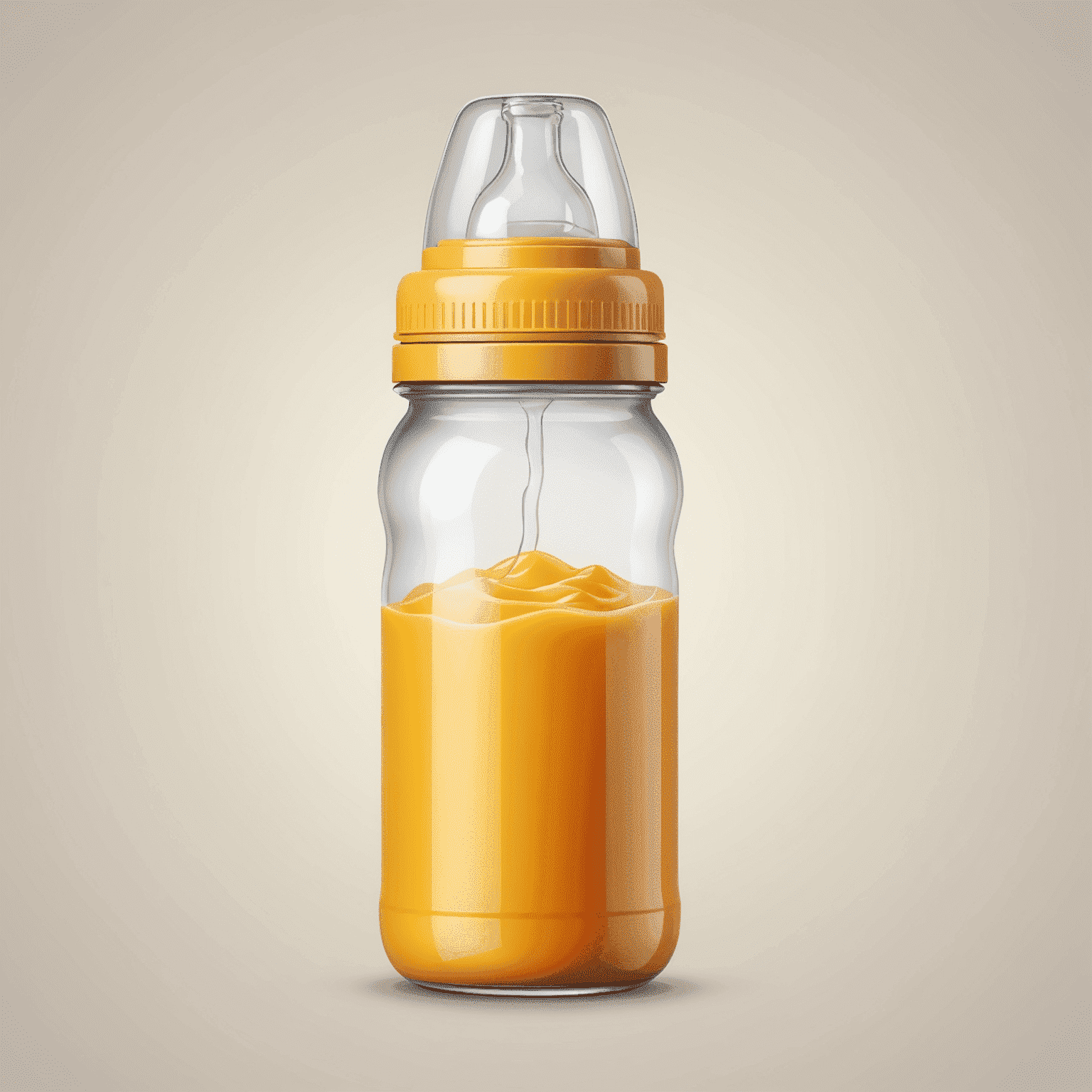 Feeding bottle icon
