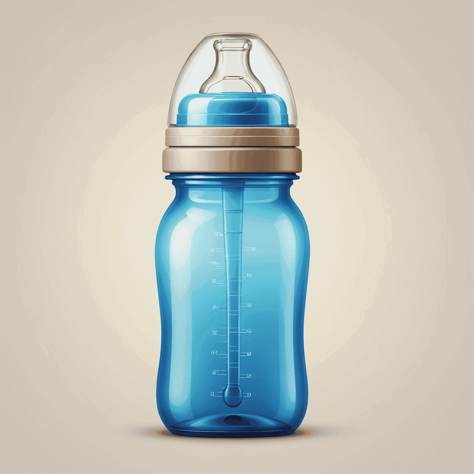 Feeding bottle icon