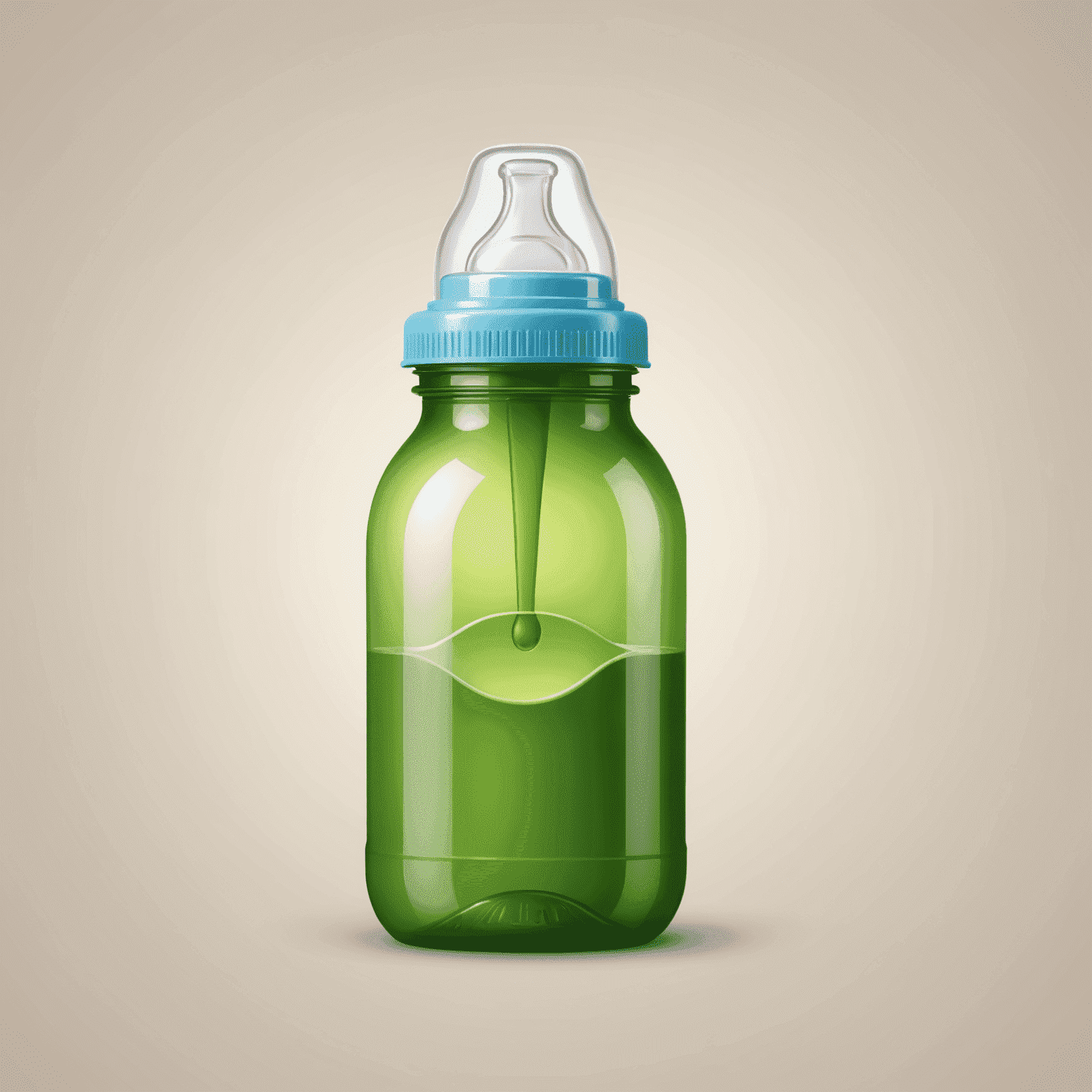 Feeding bottle icon