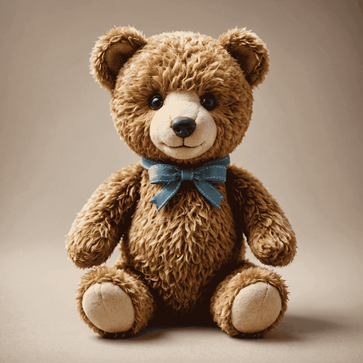 Teddy bear icon