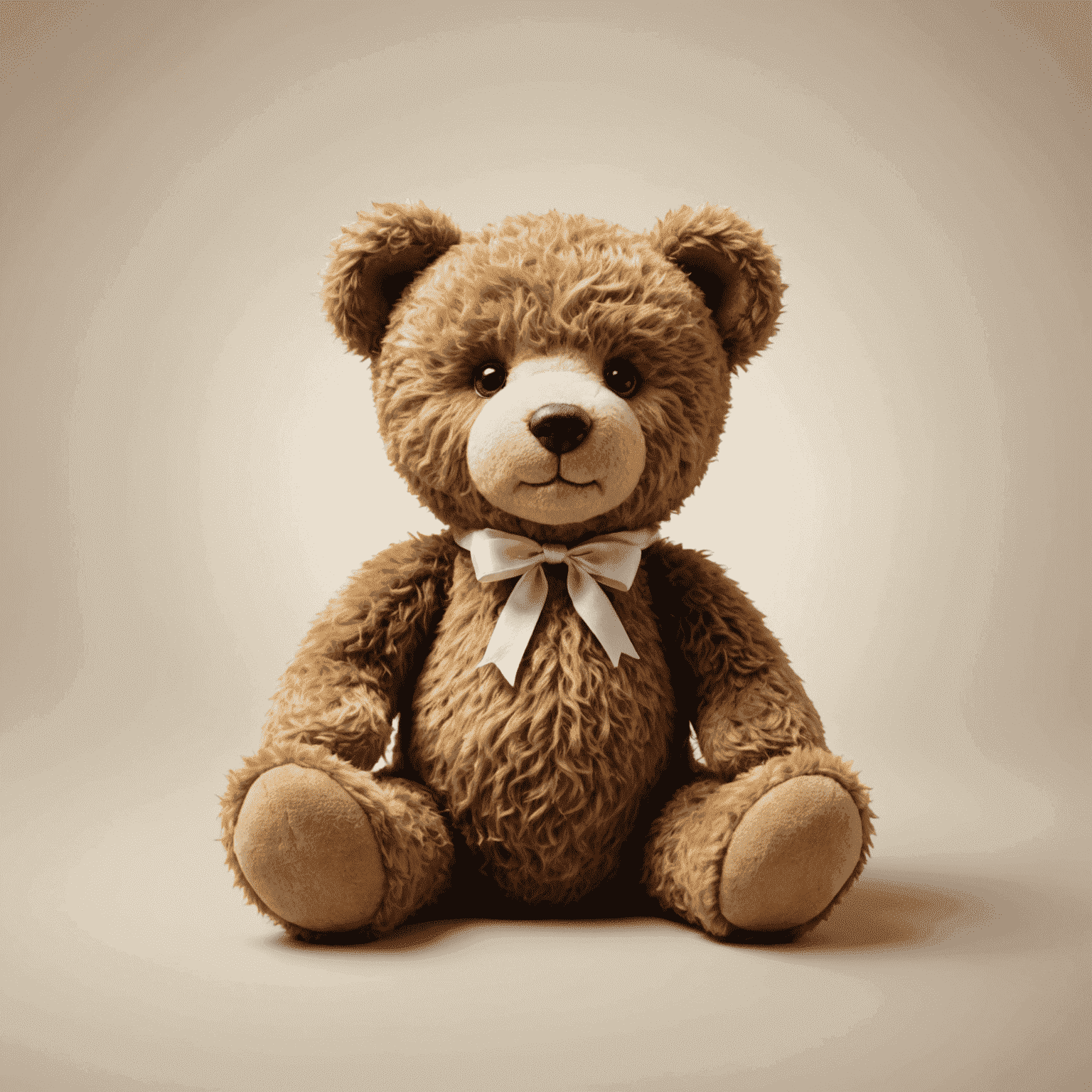 Teddy bear icon