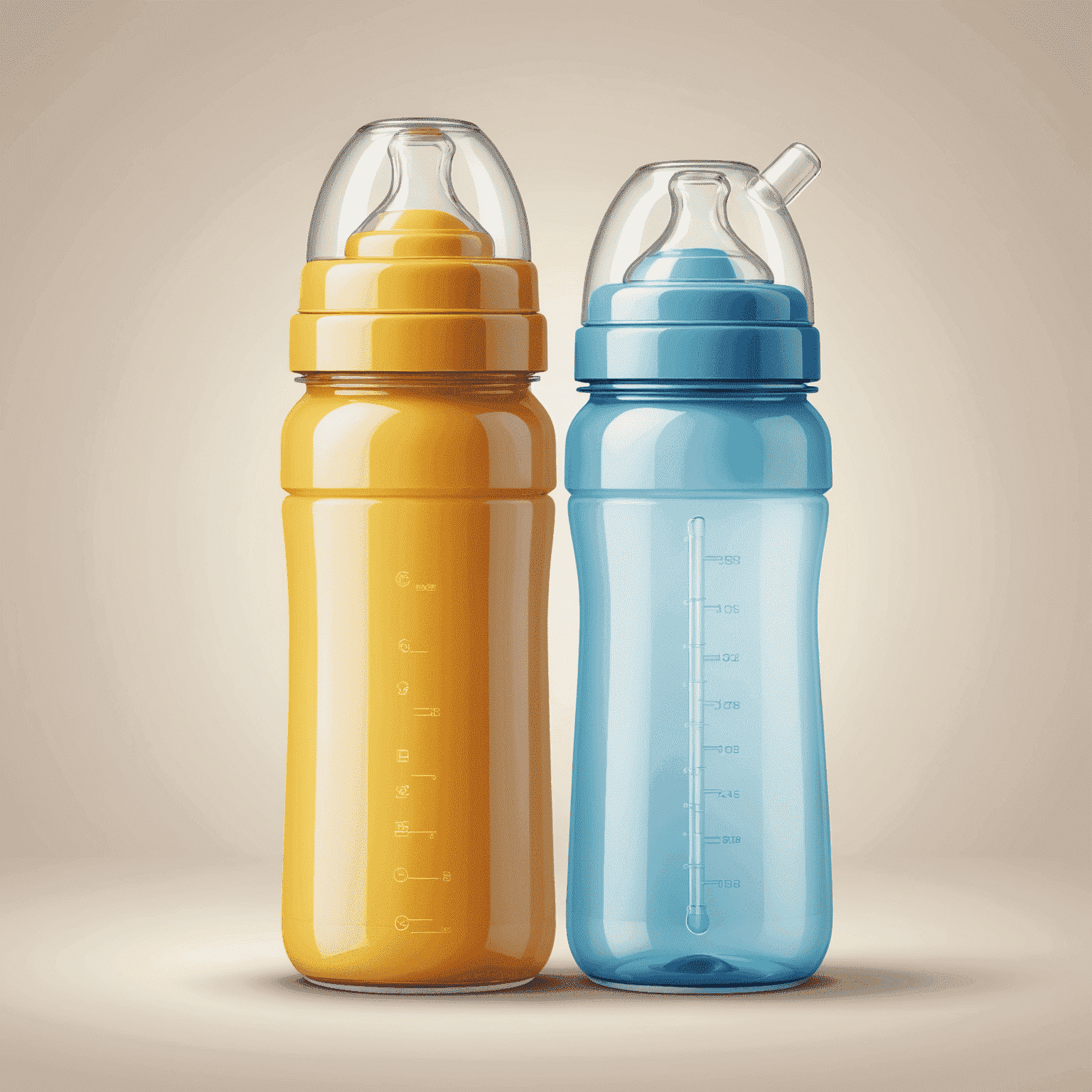 Feeding bottle icon