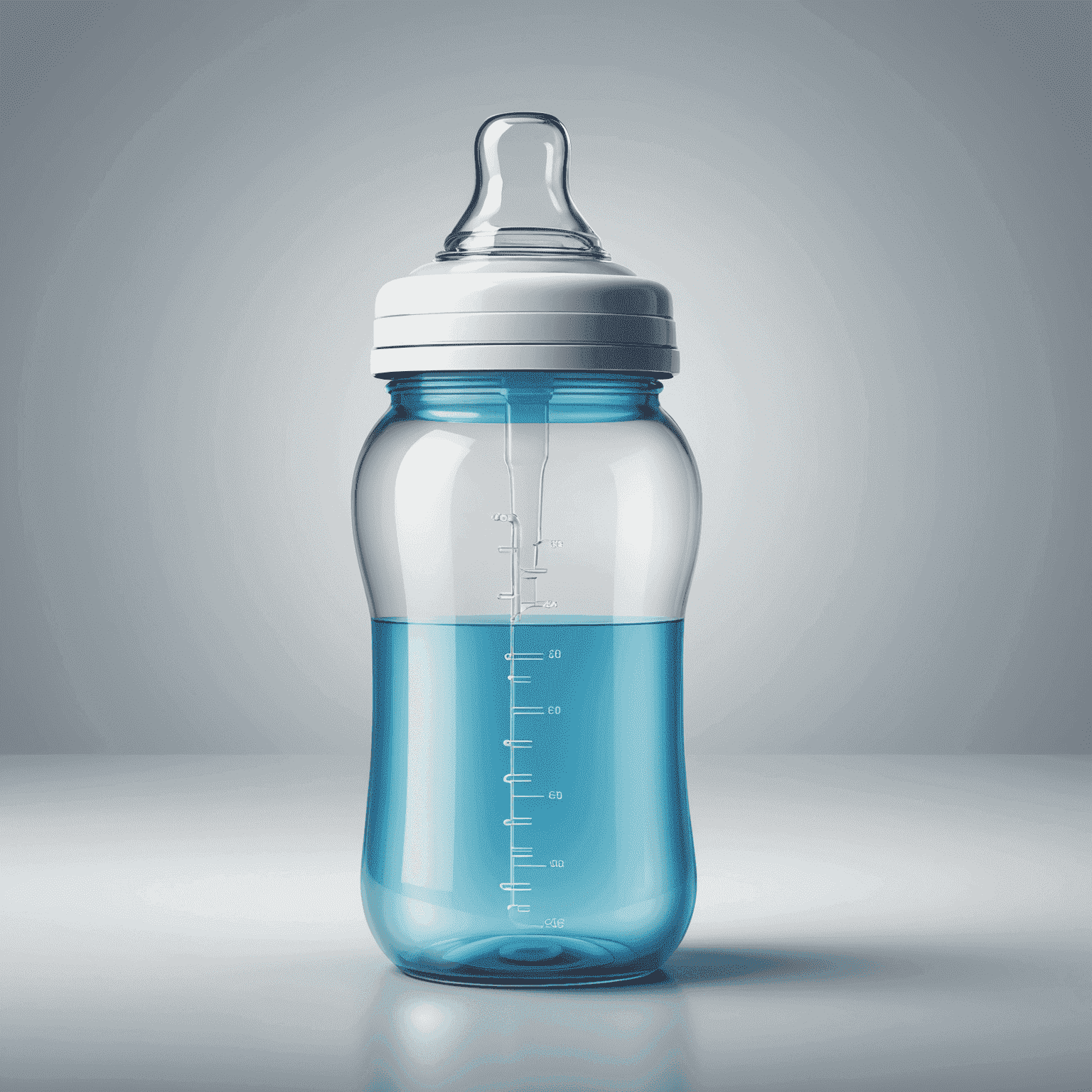 Feeding bottle icon
