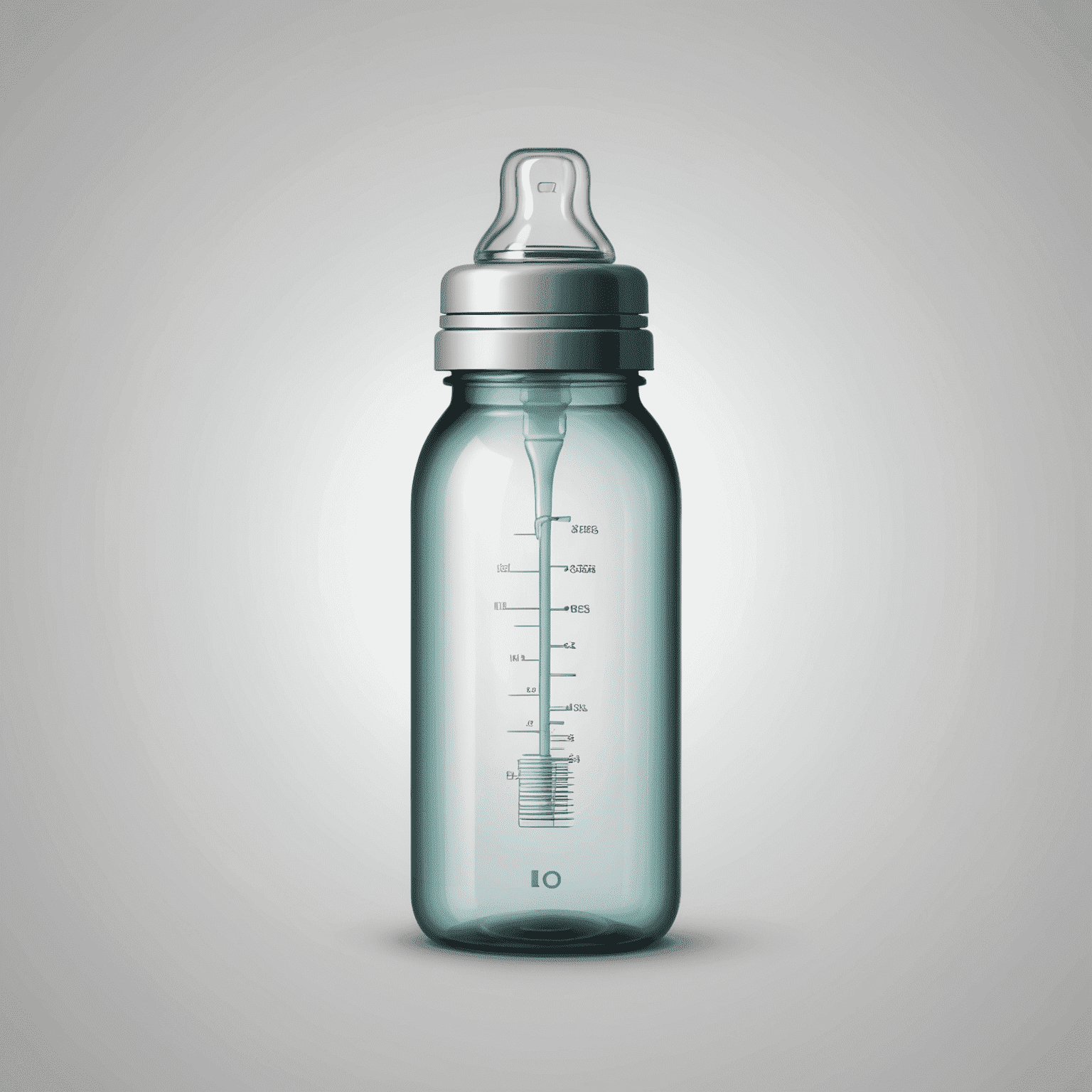 Feeding bottle icon